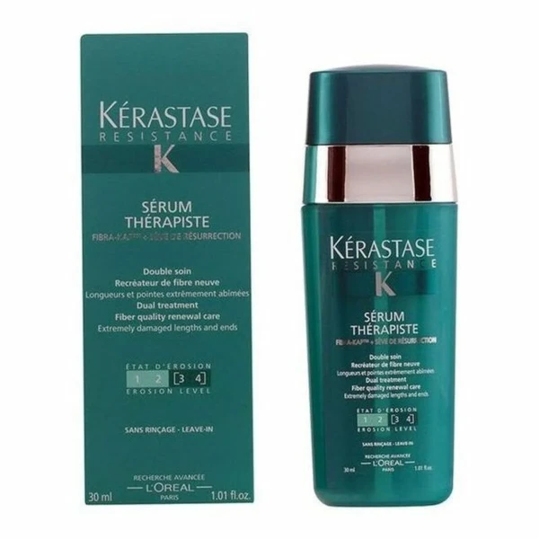 Tratamiento Intensivo Reparador Resistance Therapiste Kerastase Resistance Thérapiste (30 ml) 30 ml