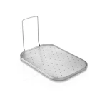 Freidora Princess 01.183001.01.050 3 L Negro Plateado