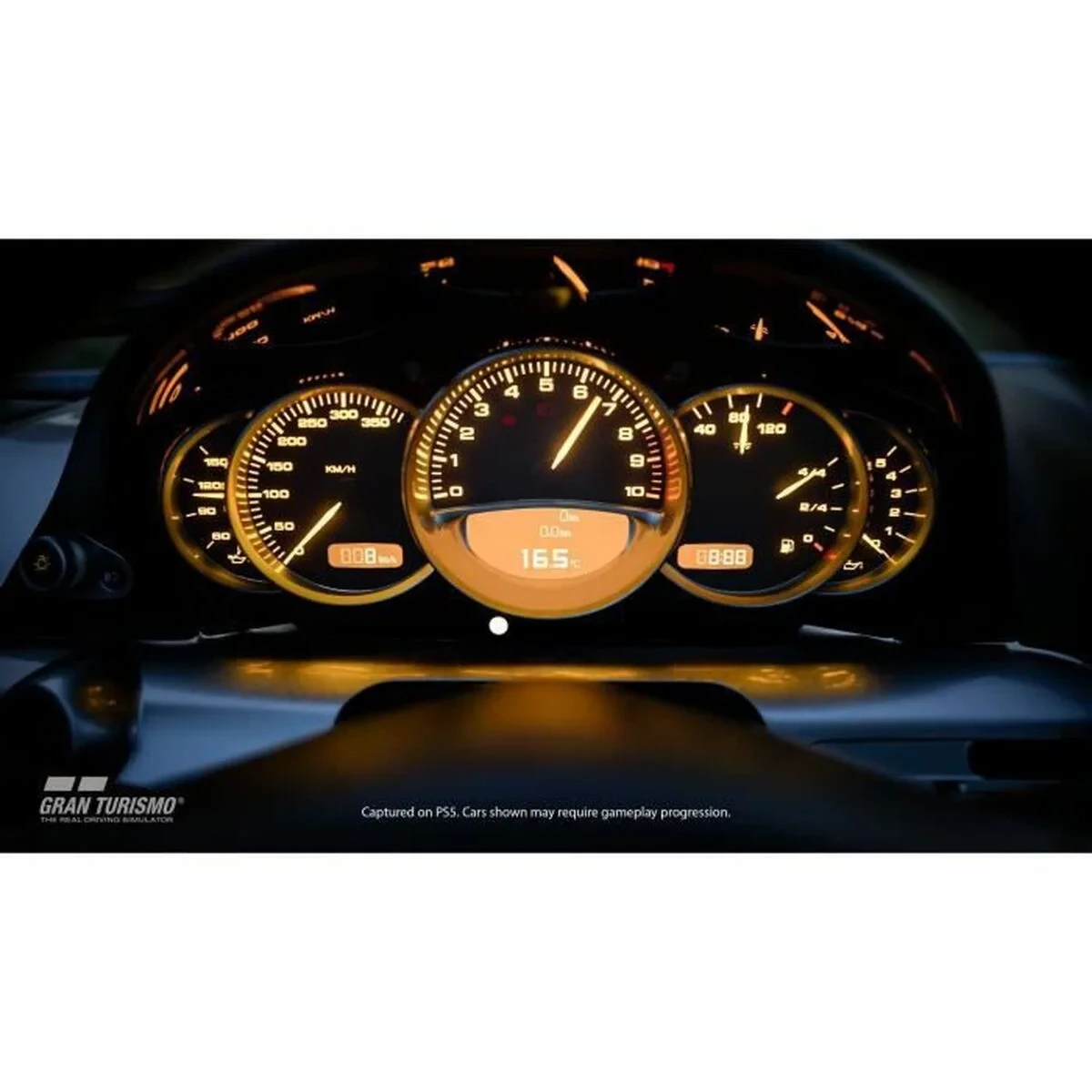 Videojuego PlayStation 4 Polyphony Digital Gran Turismo 7