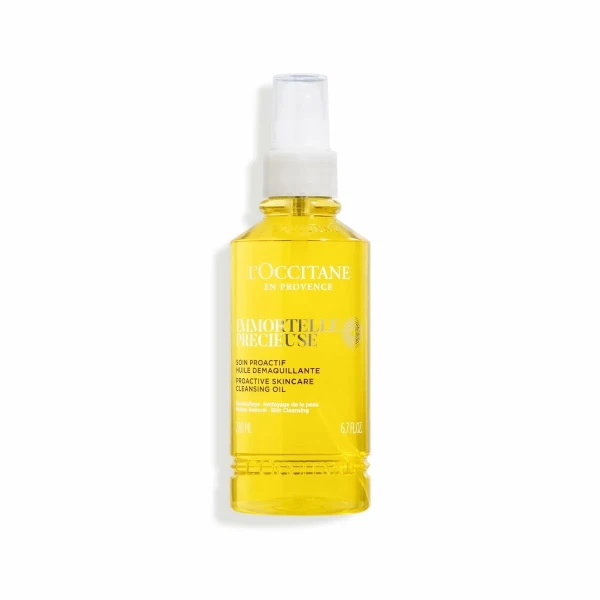 Aceite Desmaquillante L'Occitane En Provence    200 ml