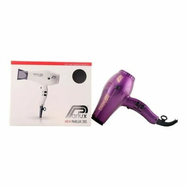 Secador de Pelo Parlux ASCIUGACAPELLI PARLUX 385 Violeta Lila