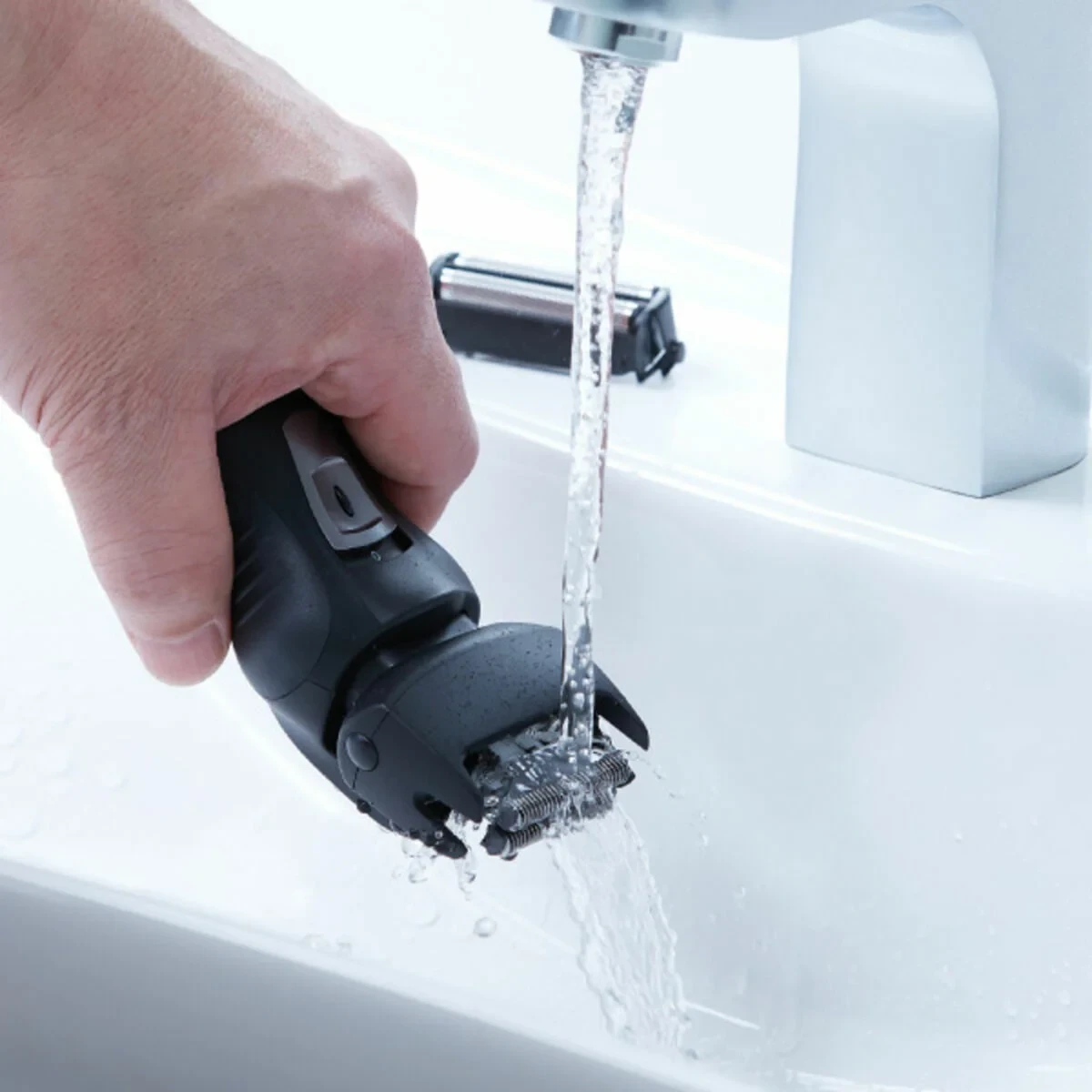 Afeitadora Eléctrica Recargable Panasonic ES-RW31 LED