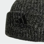 Gorro Deportivo Adidas Mélange  Negro