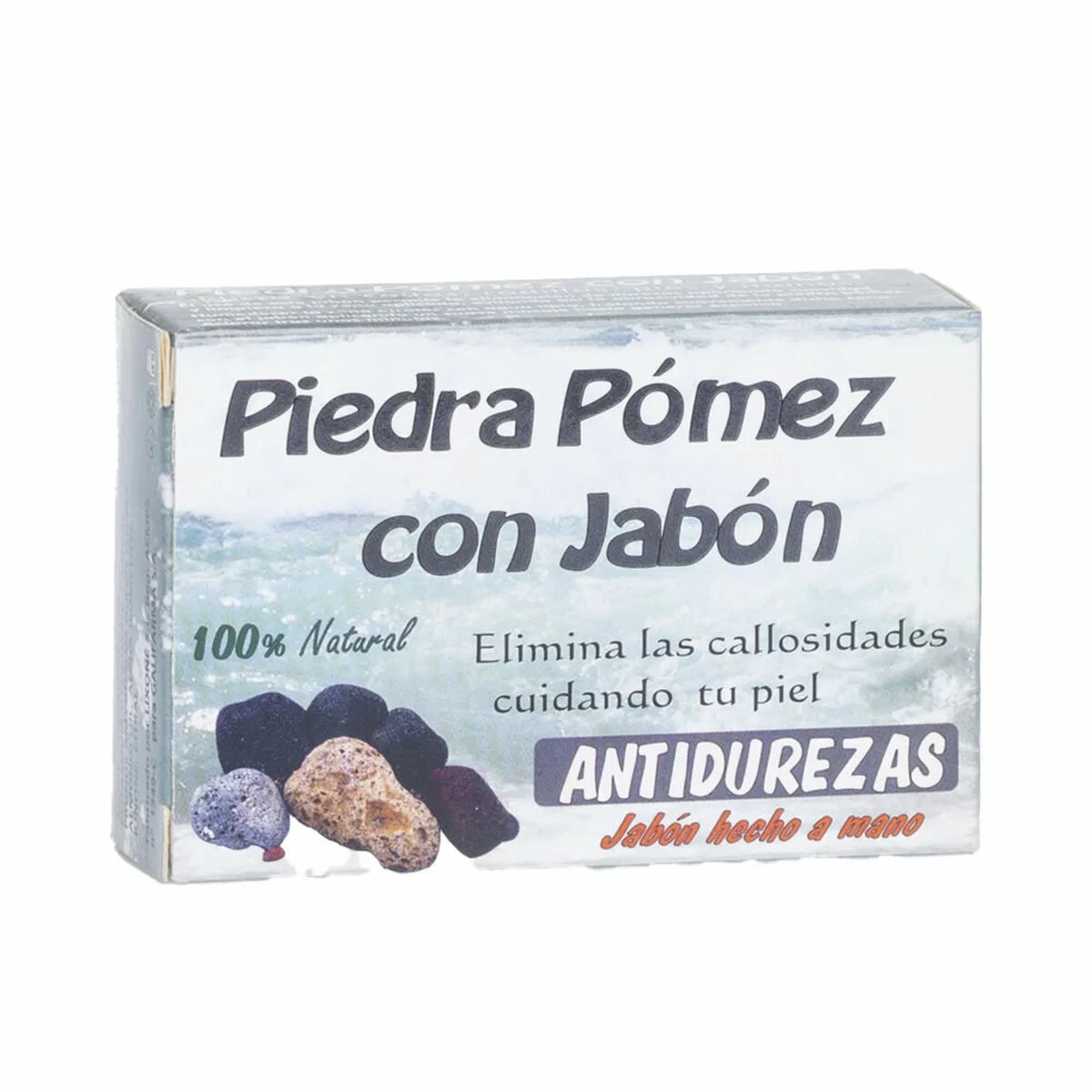 Piedra pómez Galiplus Piedra Pómez