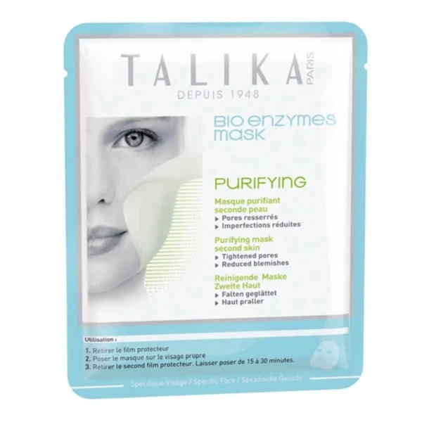 Mascarilla Facial Hidratante Talika Bio Enzymes 20 g (20 gr)