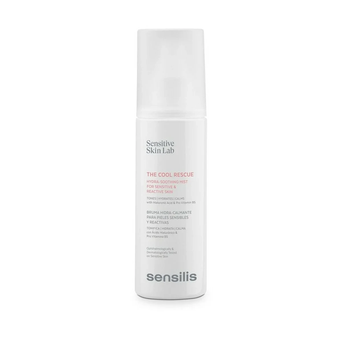 Bruma Facial Sensilis The Cool Rescue Hidratante Calmante 150 ml