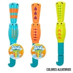 Pistola de Agua Colorbaby AquaWorld 54,5 x 8,5 x 8,5 cm (9 Unidades)