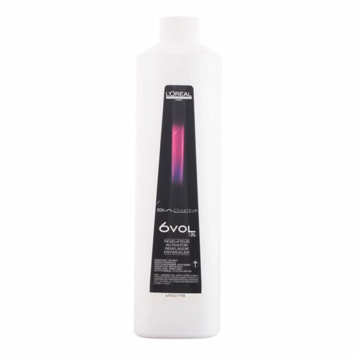 Líquido Activador 6 Vol L'Oreal Professionnel Paris Dia Activateur Ii (1000 ml) 1 L