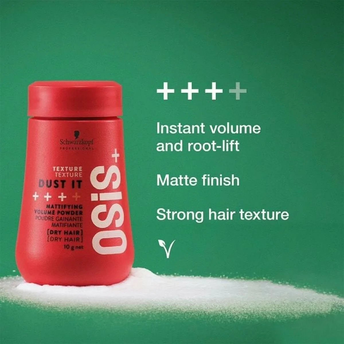 Polvo Para Moldeado Schwarzkopf Osis+ Dust It 10 g