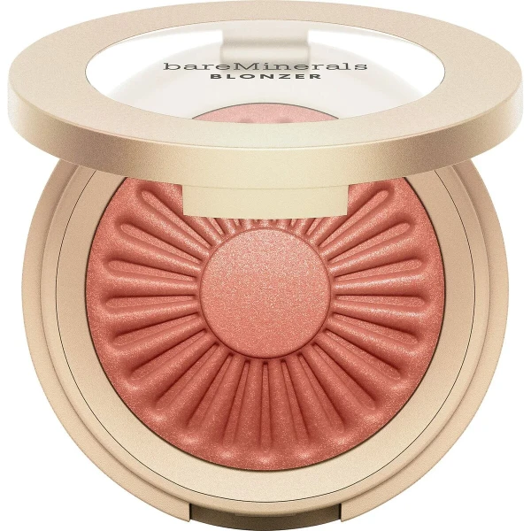 Polvos Compactos Bronceadores bareMinerals Gen Nude Blonzer Kiss of copper 3,8 g
