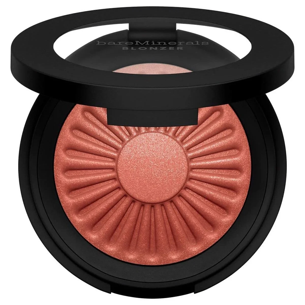 Polvos Compactos Bronceadores bareMinerals Gen Nude Blonzer Kiss of rose 3,8 g