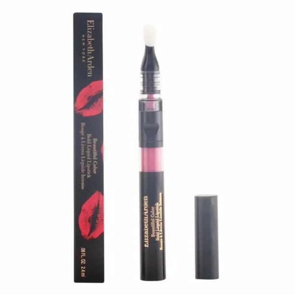 Brillo de Labios Elizabeth Arden A0102585 Fearless Red 2,4 ml