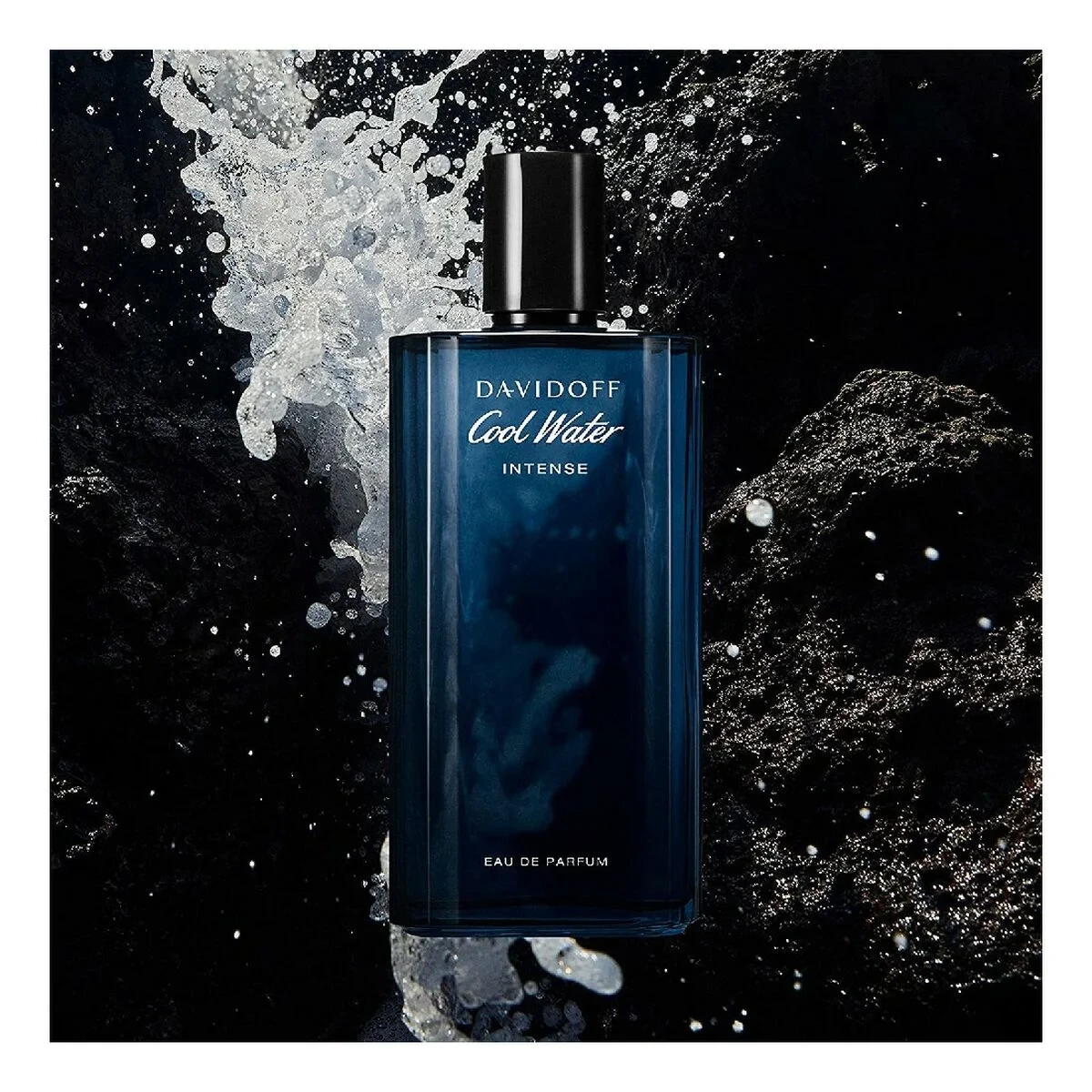 Perfume Hombre Cool Water Intense Davidoff 46440008000 EDP 125 ml