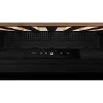 Vinoteca Teka RVI 10024 GBK Negro