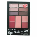 Paleta de Sombras de Ojos Palette Revlon 39019