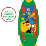 Patinete Mickey Mouse    3 ruedas 60 x 46 x 13,5 cm