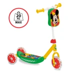 Patinete Mickey Mouse    3 ruedas 60 x 46 x 13,5 cm