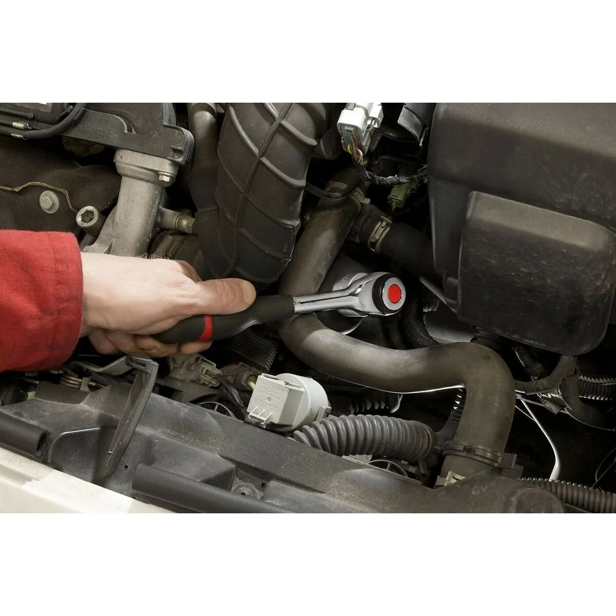 Llave de carraca Facom J.360PackPB 3/8"