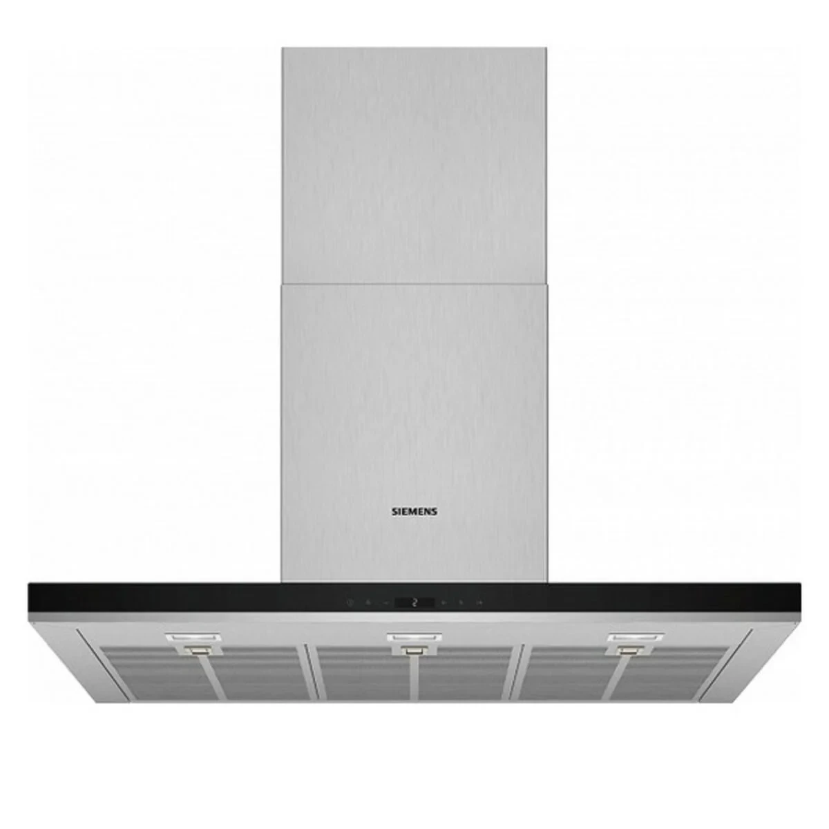 Campana Convencional Siemens AG 233319 90 cm 790 m³/h 160W A+ Acero