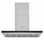 Campana Convencional Siemens AG 233319 90 cm 790 m³/h 160W A+ Acero