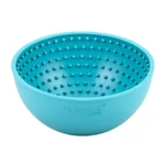 Comedero para Perro Lickimat Wobble Turquesa Goma