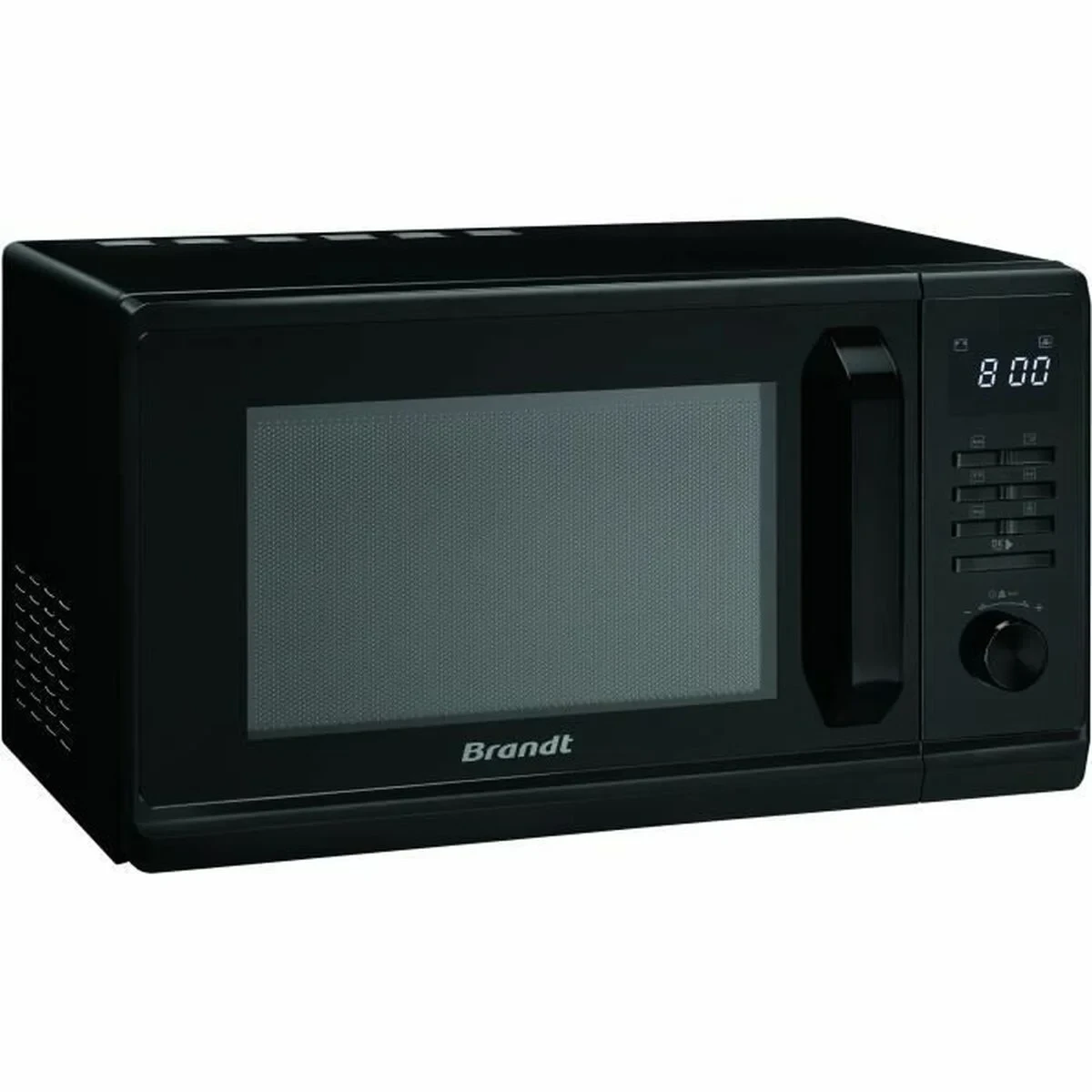 Microondas con Grill Brandt SE2300B 800 W (23 L)