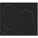 Placa Vitrocerámica Candy CH63CT 5500 W