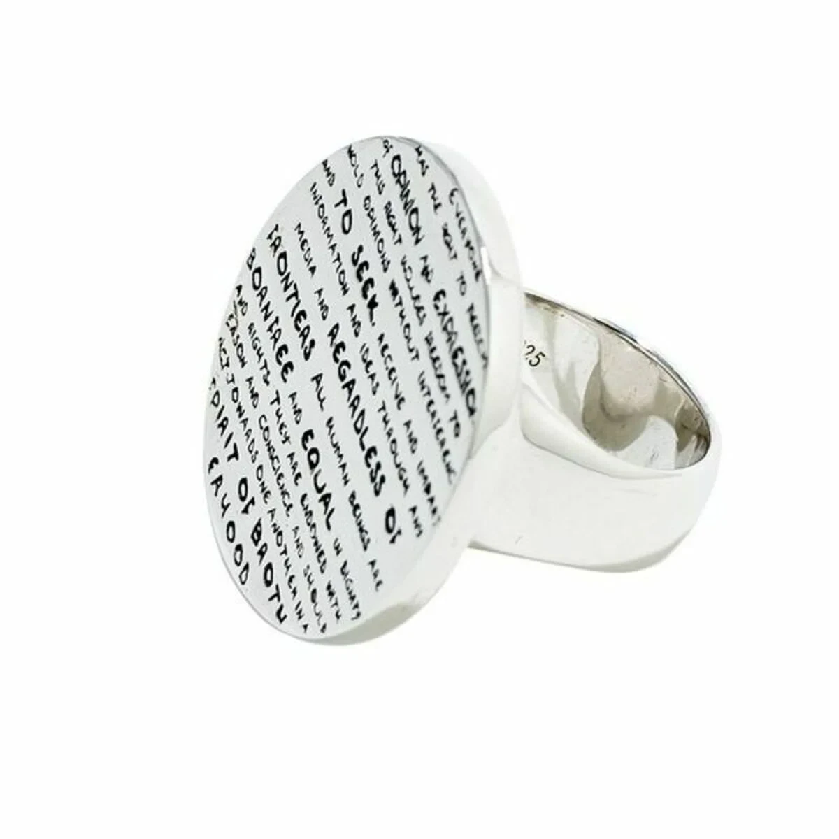 Anillo Mujer Demaria DMHRA004-B