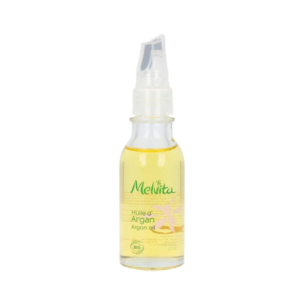 Aceite Facial Melvita Aceites De Belleza Argán 50 ml