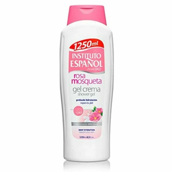 Crema de Ducha Instituto Español Rosa Mosqueta (1250 ml)