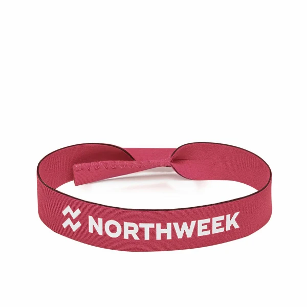 Cordones para Gafas Northweek Neoprene Rosa 40 cm