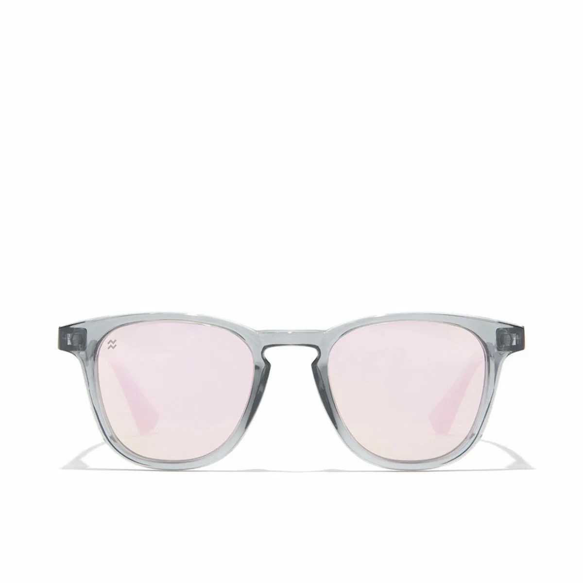 Gafas de Sol Unisex Northweek Wall Rosa Gris Ø 140 mm