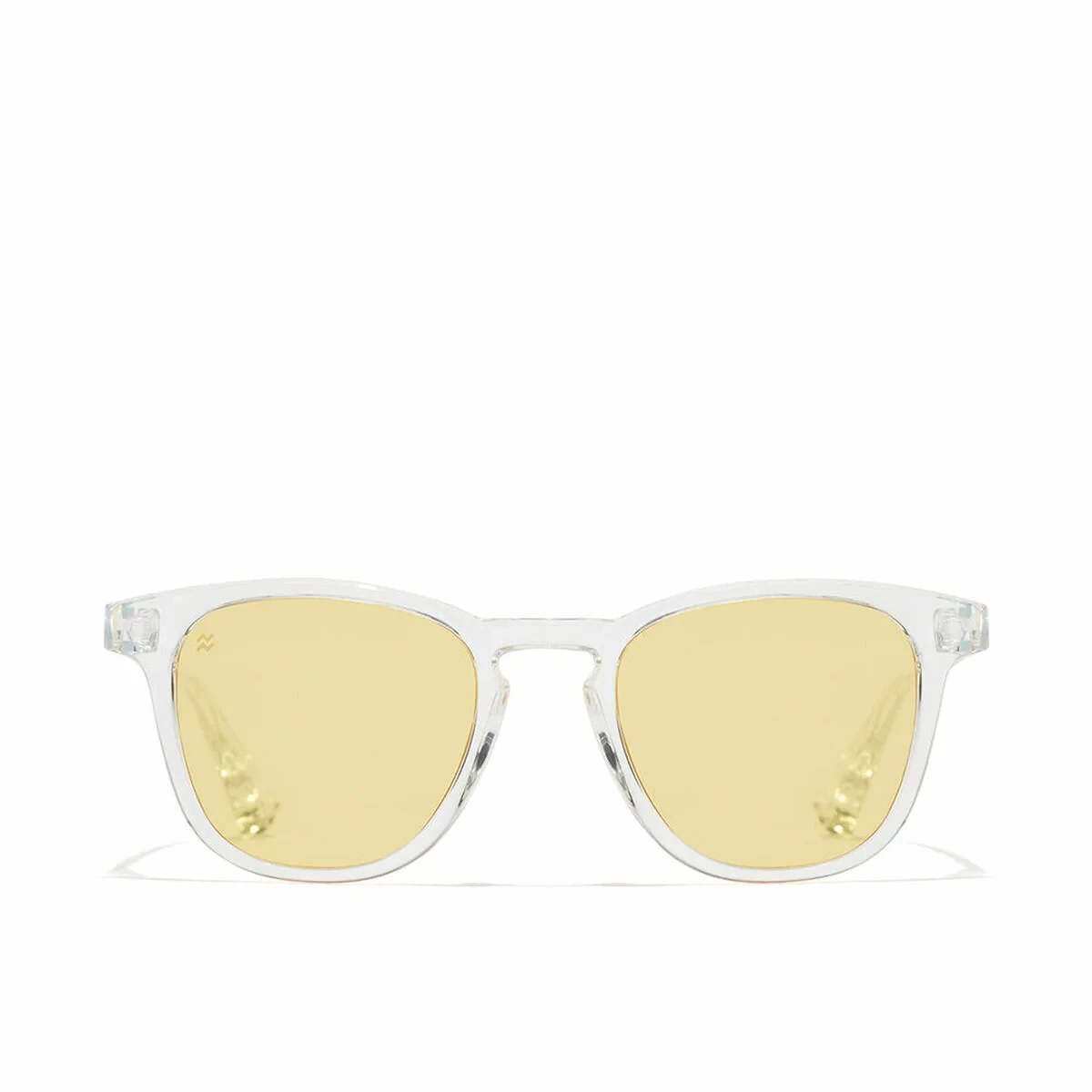 Gafas de Sol Unisex Northweek Wall Amarillo Ø 140 mm Transparente