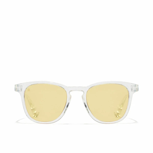Gafas de Sol Unisex Northweek Wall Amarillo Ø 140 mm Transparente