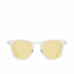 Gafas de Sol Unisex Northweek Wall Amarillo Ø 140 mm Transparente