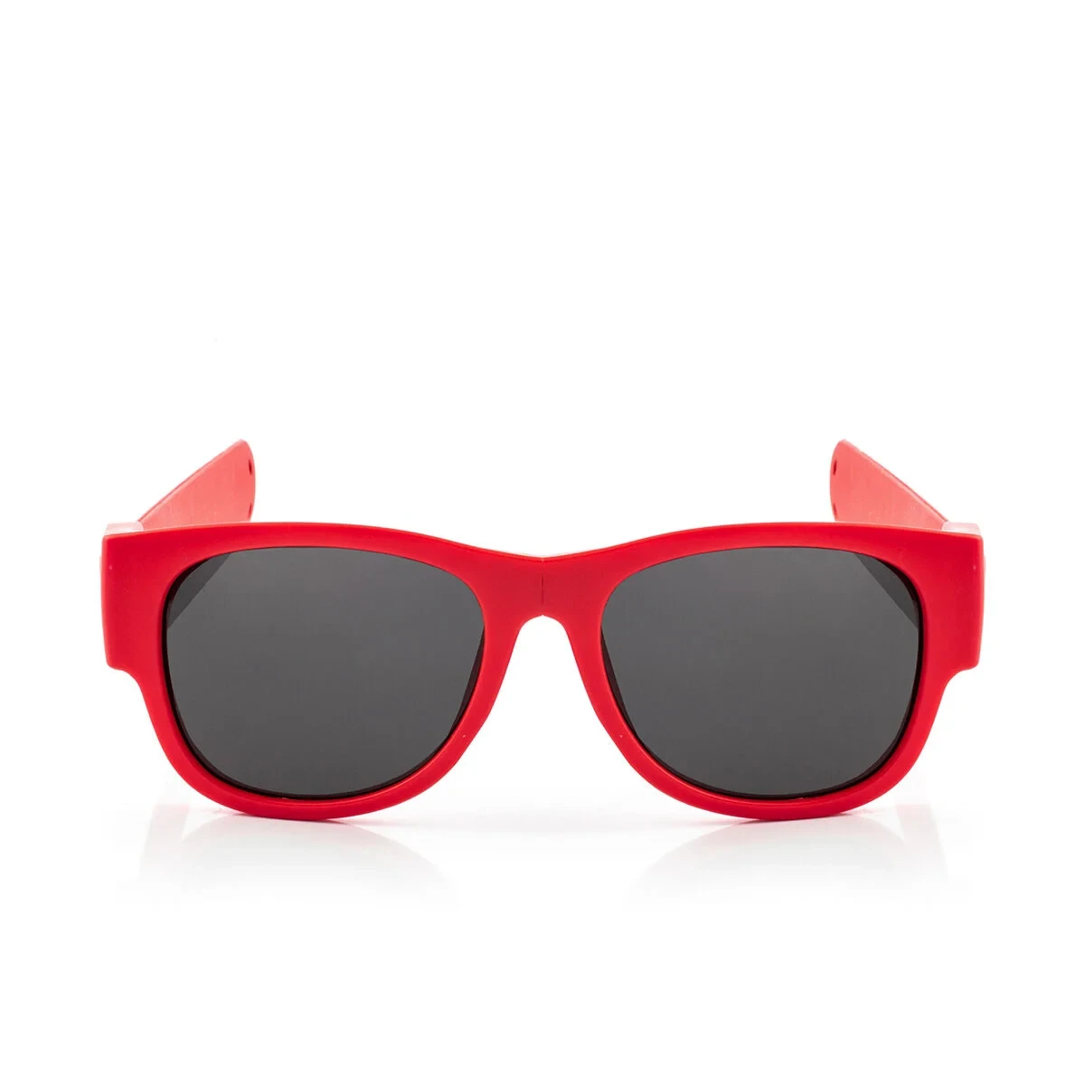 Gafas de Sol Enrollables Sunfold Spain Red