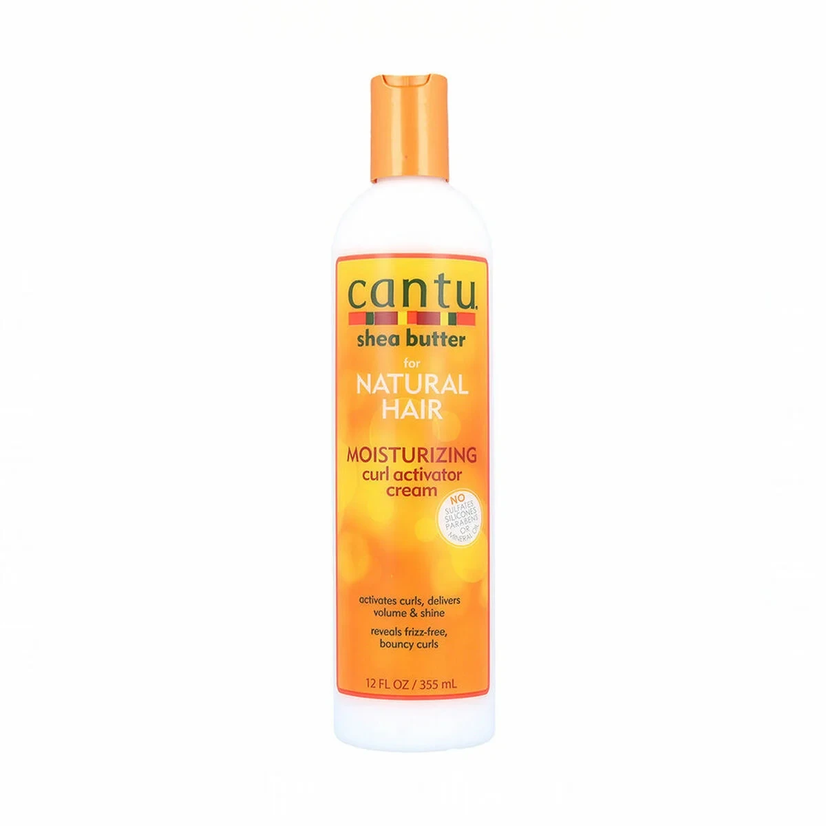 Crema para Definir Rizos Cantu Shea Butter Natural Hair (355 ml)