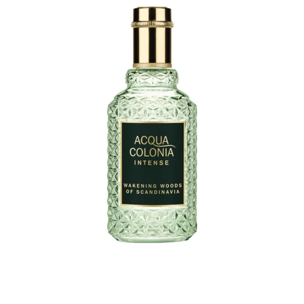 Perfume Unisex 4711 ACQUA COLONIA INTENSE WAKENING WOODS OF SCANDINAVI EDC 50 m