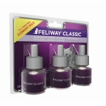 Eliminador de Olores Ceva Classic Gato 3 x 48 ml