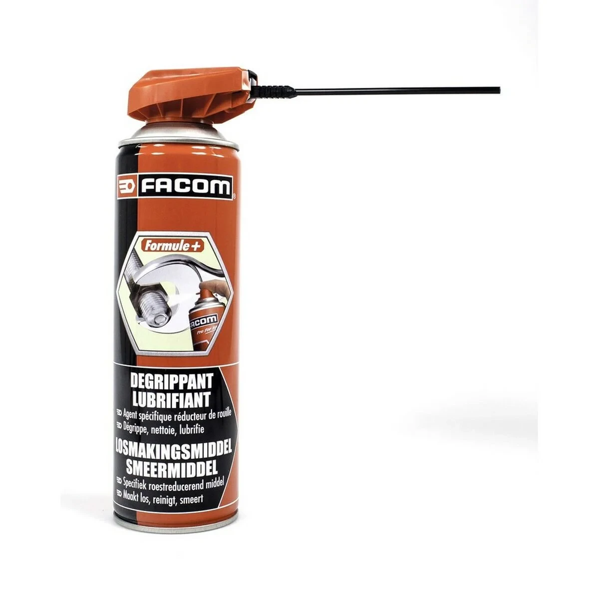 Lubricante Facom 006111 400 ml