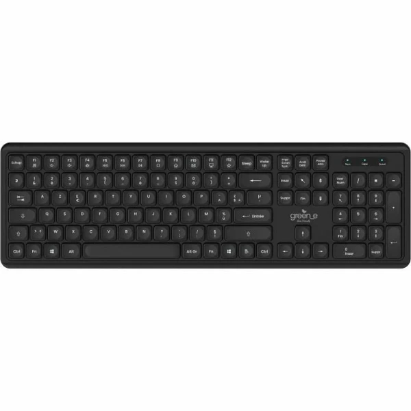 Teclado Bluetooth Mobility Lab Eco-friendly Negro