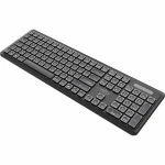 Teclado Bluetooth Mobility Lab Eco-friendly Negro
