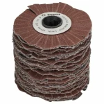 Cepillo Abrasivo BOSCH Texoro 1600A00153 ø 60 mm 120 g