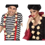 Collar Amarillo Halloween