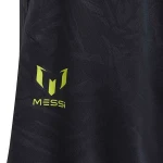 Pantalones Cortos Deportivos para Niños Adidas Messi Football-Inspired Azul Azul oscuro