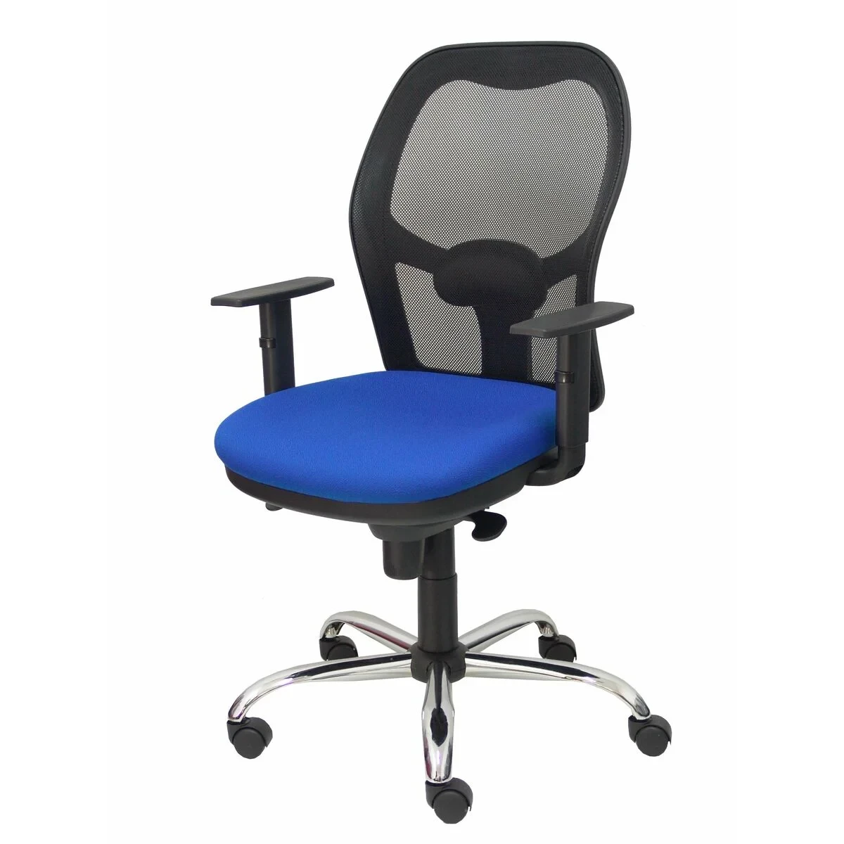 Silla de Oficina Piqueras y Crespo 10CCRRN Azul