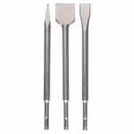 Set de cinceles BOSCH 2 607 019 457 SDS Plus 3 Piezas