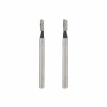 Fresa para Fresadora Dremel 194 Cilíndrica Ø 3,2 mm (2 Unidades)