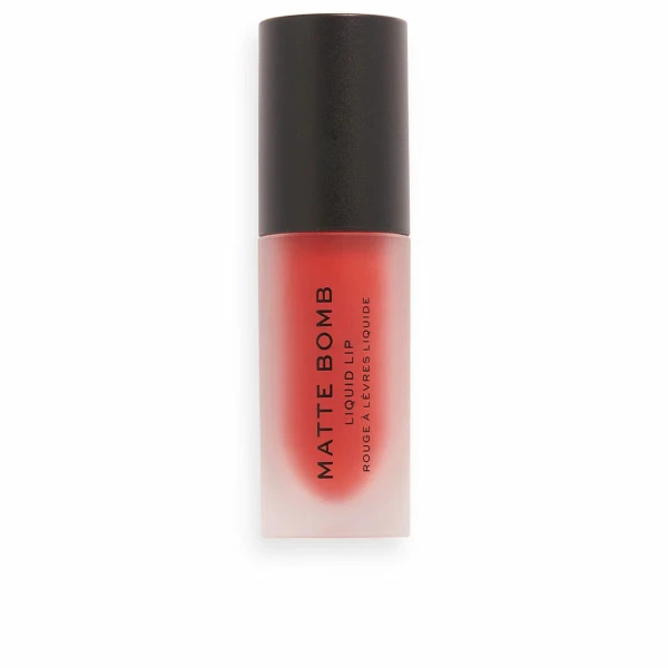 Pintalabios Revolution Make Up Matte Bomb lure red (4,6 ml)