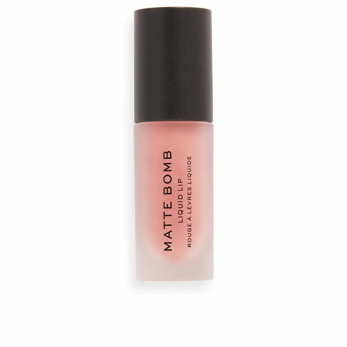 Pintalabios Revolution Make Up Matte Bomb nude magnet (4,6 ml)